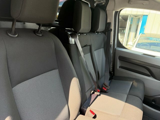 Citroen Dispatch Bluehdi 1000 Enterprise Pro M White #10