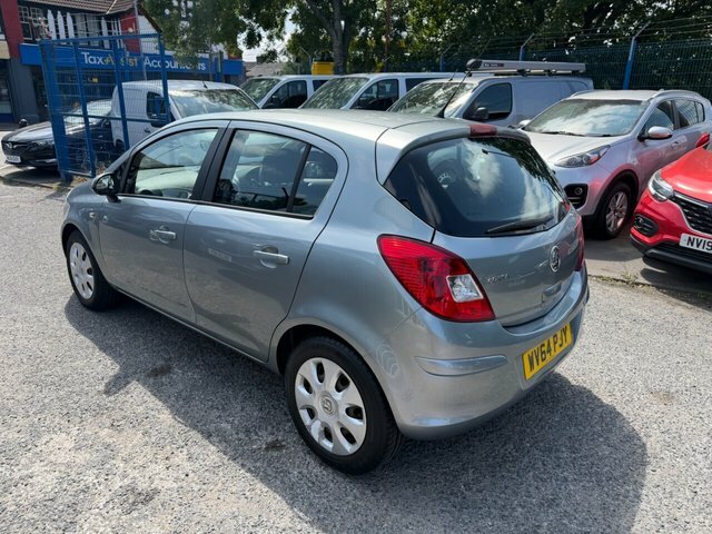 Vauxhall Corsa 1.2 Turbo Ultimate  #5