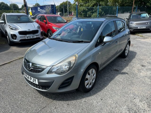 Vauxhall Corsa 1.2 Turbo Ultimate  #6