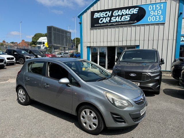 Vauxhall Corsa 1.2 Turbo Ultimate  #1