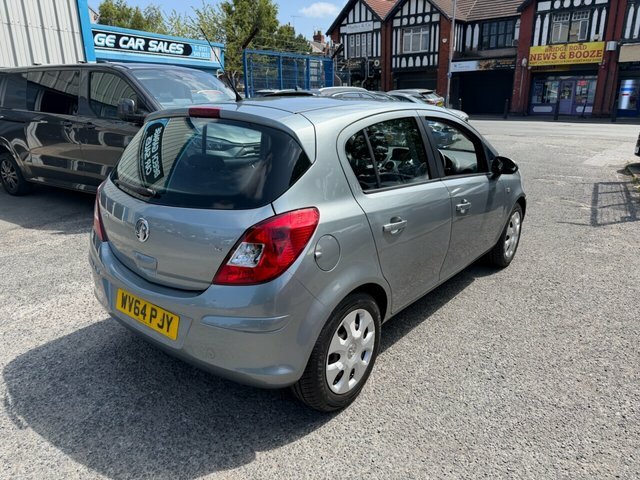 Vauxhall Corsa 1.2 Turbo Ultimate  #3