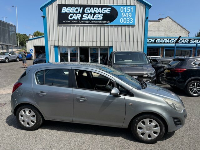 Vauxhall Corsa 1.2 Turbo Ultimate  #2
