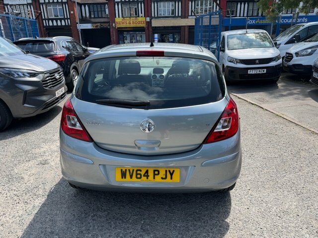 Vauxhall Corsa 1.2 Turbo Ultimate  #4