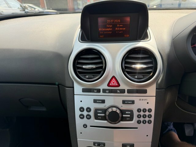 Vauxhall Corsa 1.2 Turbo Ultimate  #13