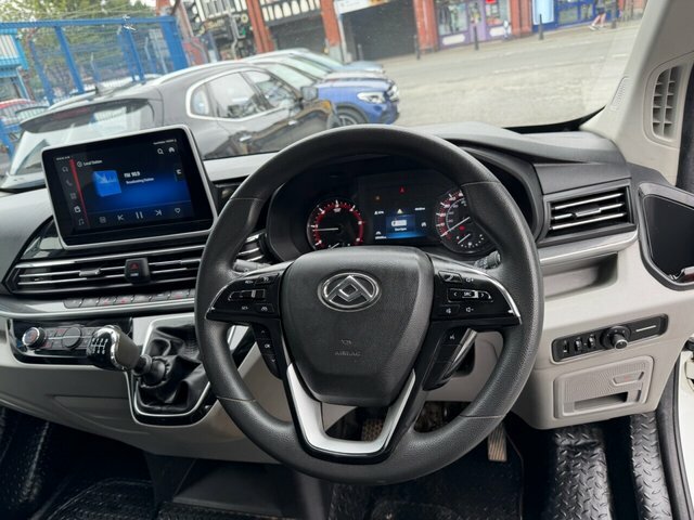 Maxus Deliver 9 9 2.0 Tdci 150Ps Lux Lxh Rwd White #9