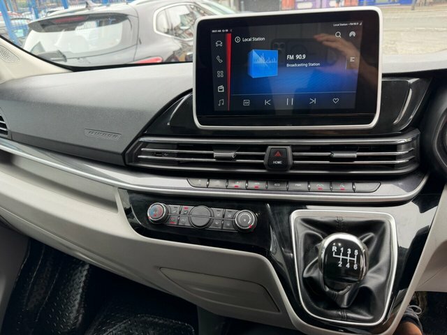 Maxus Deliver 9 9 2.0 Tdci 150Ps Lux Lxh Rwd White #11
