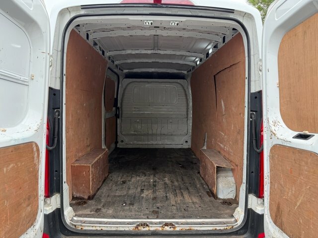 Maxus Deliver 9 9 2.0 Tdci 150Ps Lux Lxh Rwd White #7