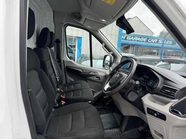 Maxus Deliver 9 9 2.0 Tdci 150Ps Lux Lxh Rwd White #8
