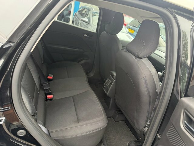 Renault Captur 1.0 Tce 90 Se Limited Black #10