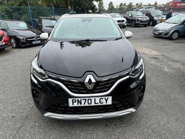 Renault Captur 1.0 Tce 90 Se Limited Black #7