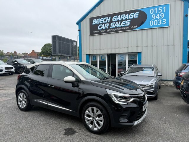 Renault Captur 1.0 Tce 90 Se Limited Black #1