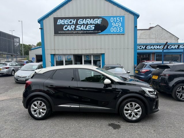Renault Captur 1.0 Tce 90 Se Limited Black #2
