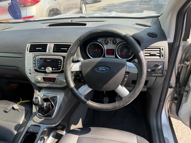 Ford Kuga 2.0 Tdci 180 Titanium Sport Nav Powershift #14