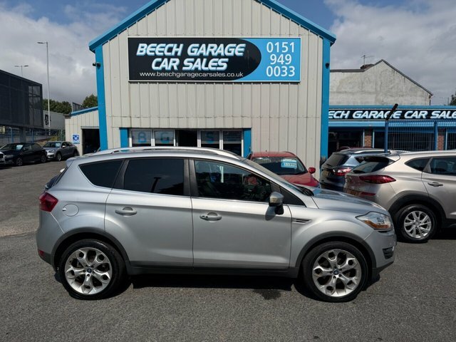 Ford Kuga 2.0 Tdci 180 Titanium Sport Nav Powershift #2