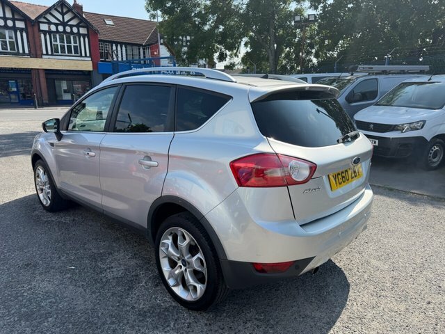 Ford Kuga 2.0 Tdci 180 Titanium Sport Nav Powershift #5