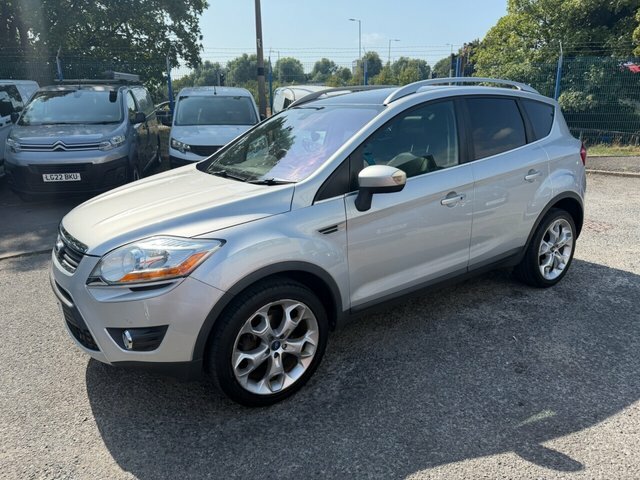 Ford Kuga 2.0 Tdci 180 Titanium Sport Nav Powershift #6