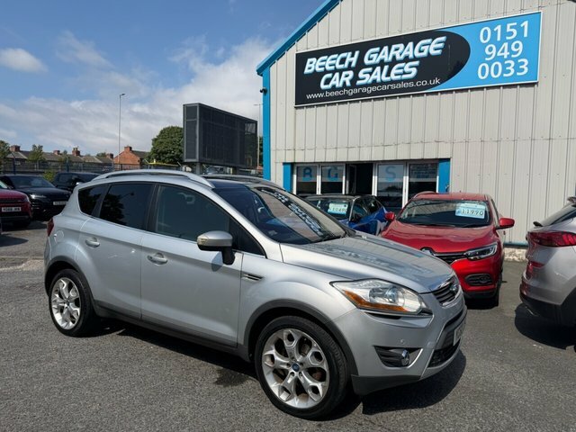 Ford Kuga 2.0 Tdci 180 Titanium Sport Nav Powershift #1