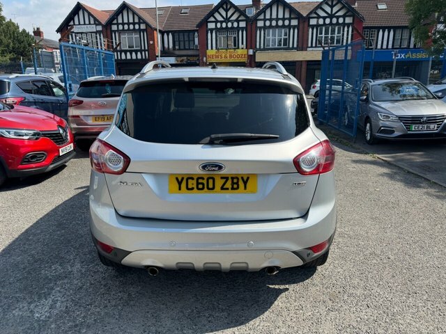 Ford Kuga 2.0 Tdci 180 Titanium Sport Nav Powershift #3