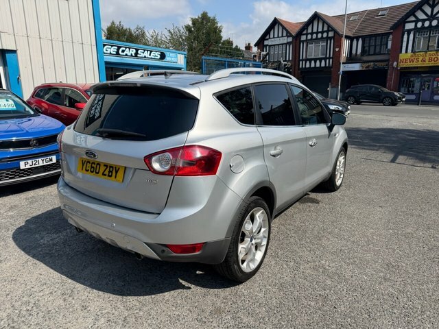 Ford Kuga 2.0 Tdci 180 Titanium Sport Nav Powershift #4