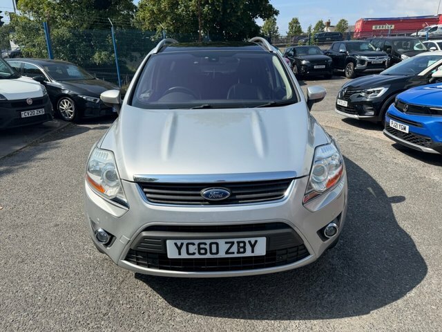 Ford Kuga 2.0 Tdci 180 Titanium Sport Nav Powershift #7