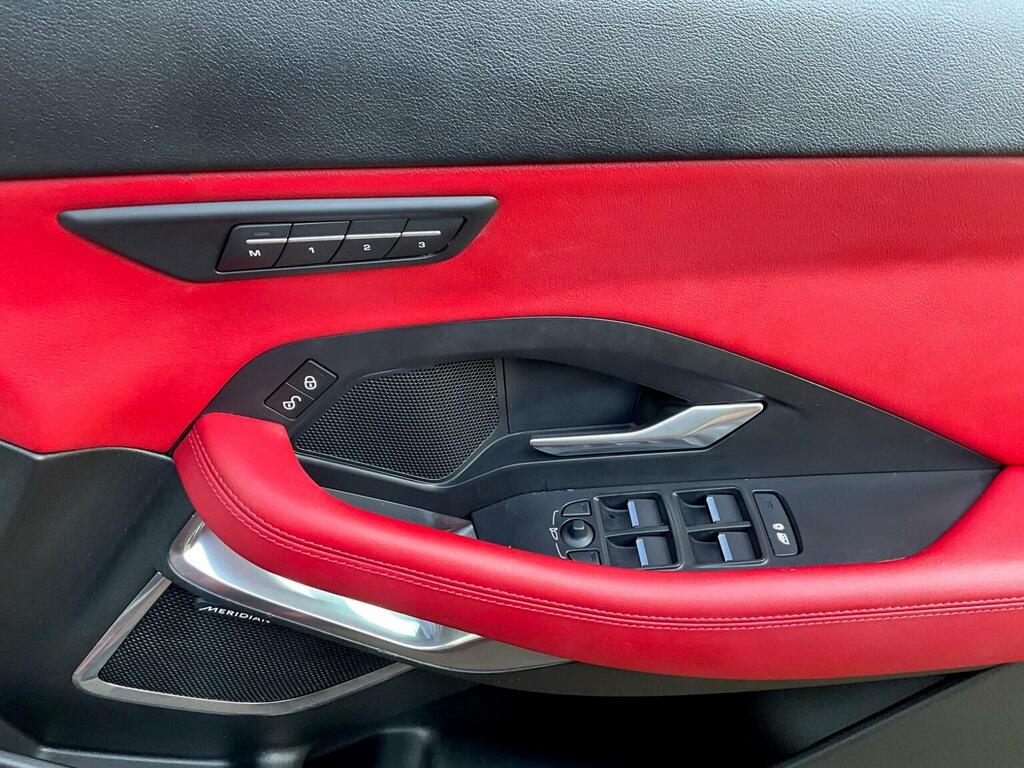 Jaguar E-Pace 2.0 P250 R-dynamic Hse Awd Euro 6 Ss BV19NUH Red #6