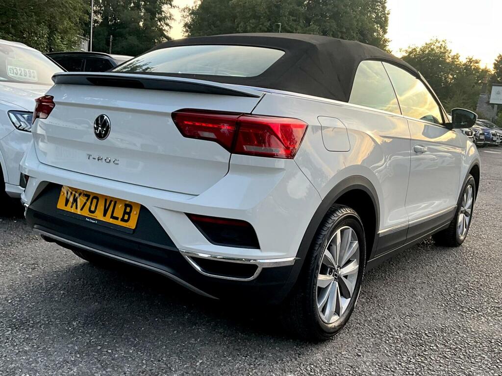 Volkswagen T-Roc Black #19