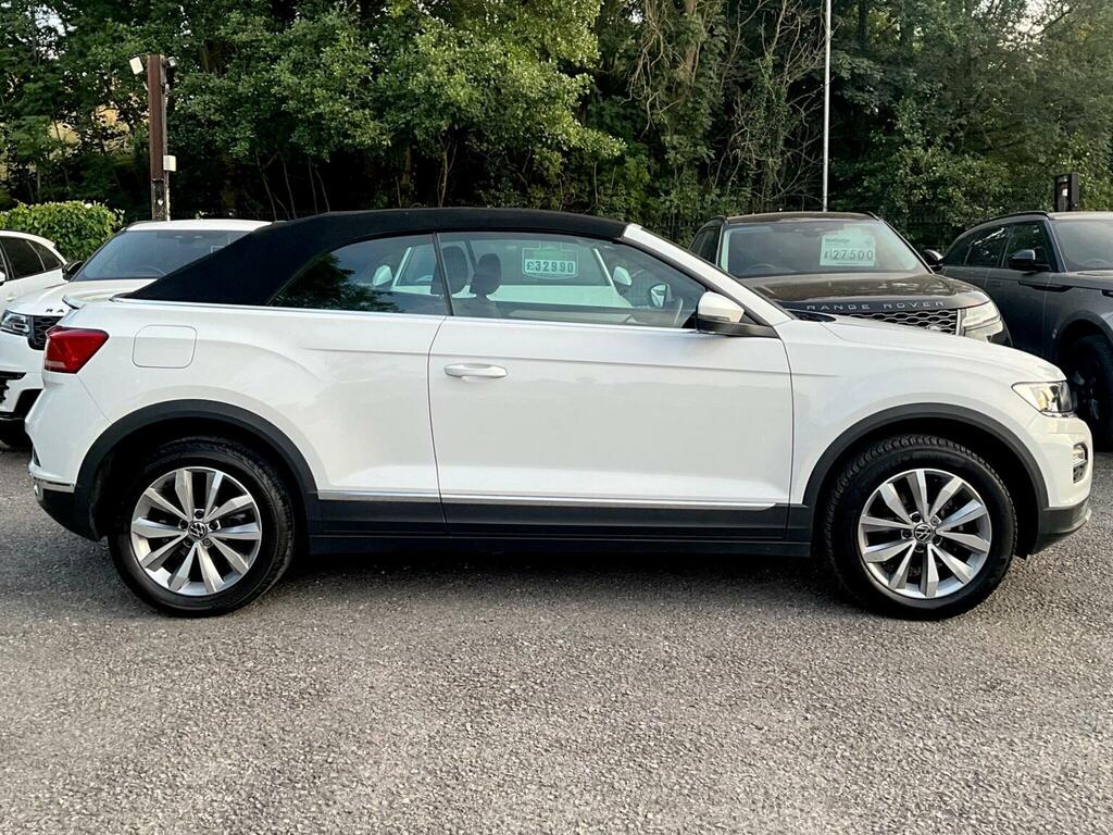 Volkswagen T-Roc Black #14