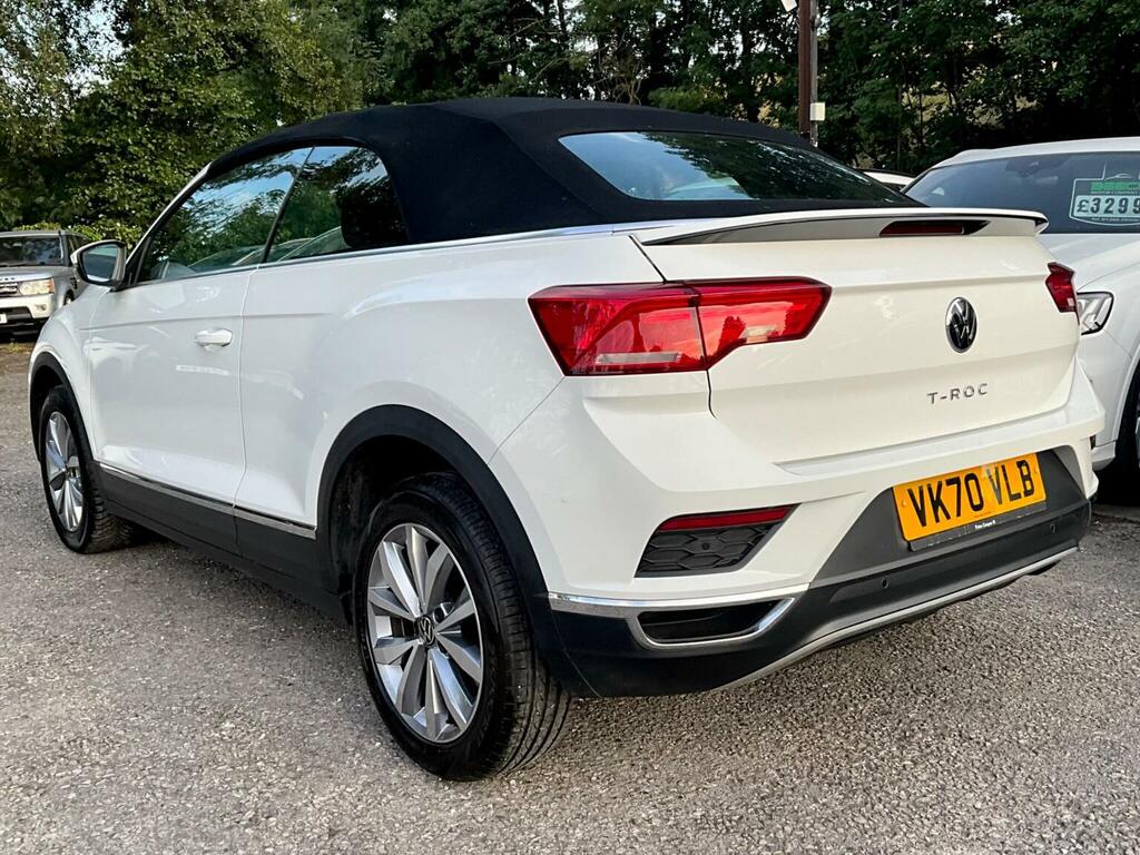 Volkswagen T-Roc Black #16