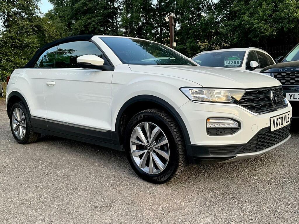 Volkswagen T-Roc Black #13
