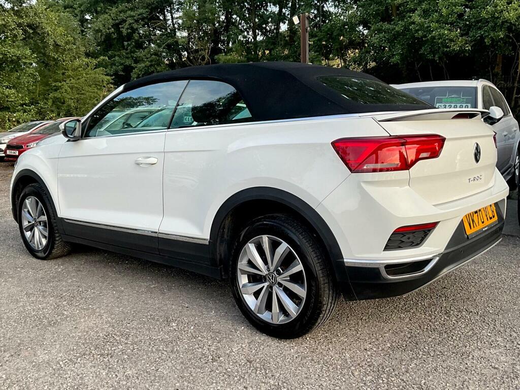 Volkswagen T-Roc Black #15