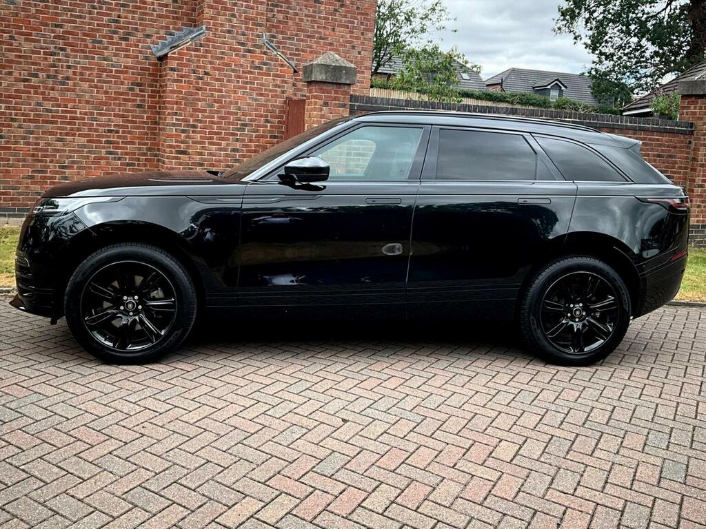Land Rover Range Rover Velar Suv 2.0 D200 Mhev R-dynamic Se 4Wd Euro 6 S LJ23ZRU Black #4