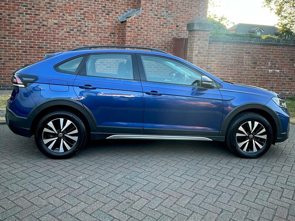 Volkswagen Taigo 1.0 Tsi Life Euro 6 Ss Blue #6