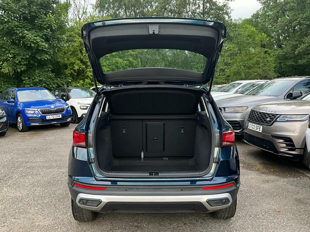 Seat Ateca 1.5 Tsi Evo Xperience Lux Dsg Estate Blue #16