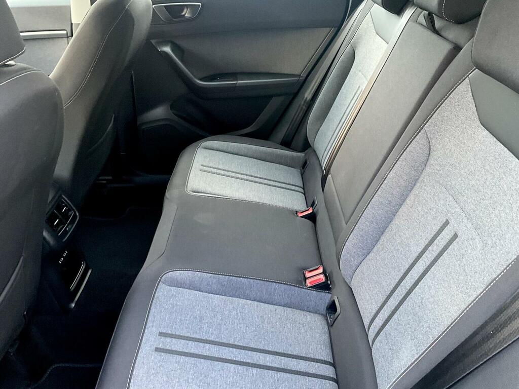 Seat Ateca 1.5 Tsi Evo Xperience Lux Dsg Estate Blue #12