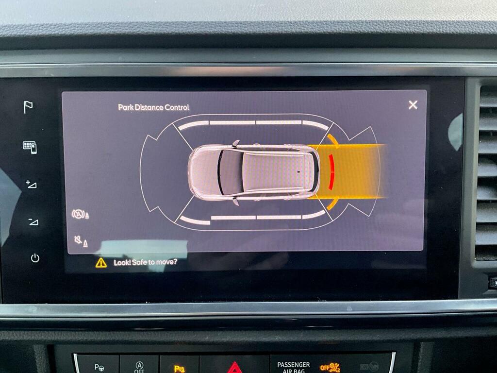 Seat Ateca 1.5 Tsi Evo Xperience Lux Dsg Estate Blue #8