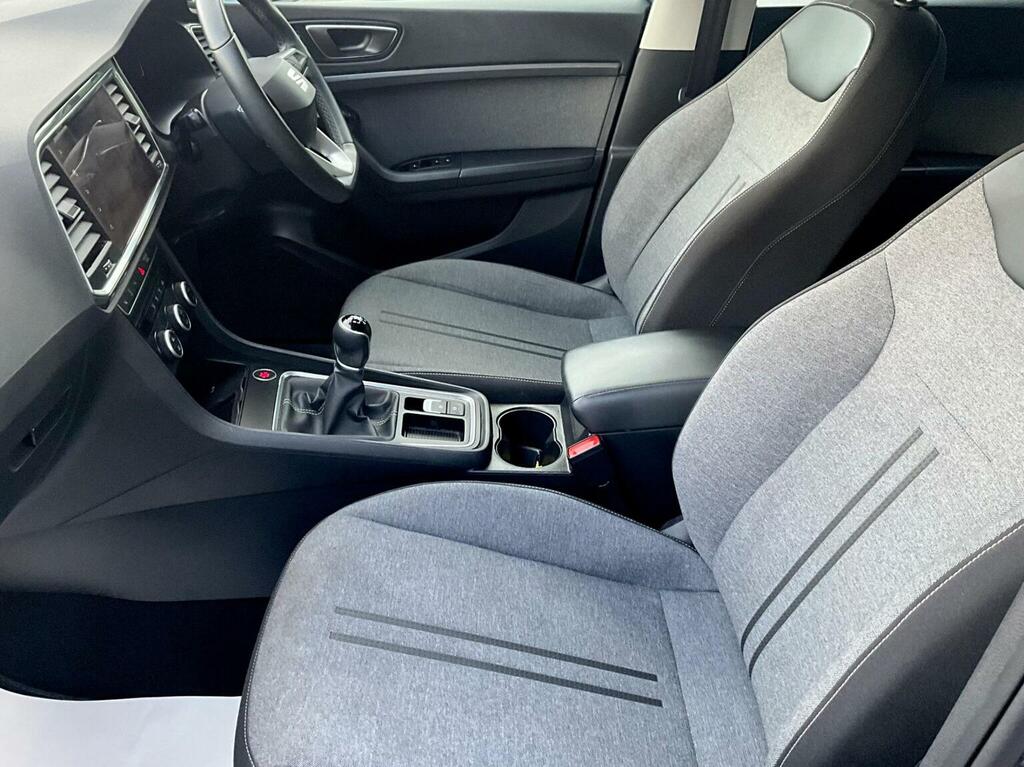 Seat Ateca 1.5 Tsi Evo Xperience Lux Dsg Estate Blue #9