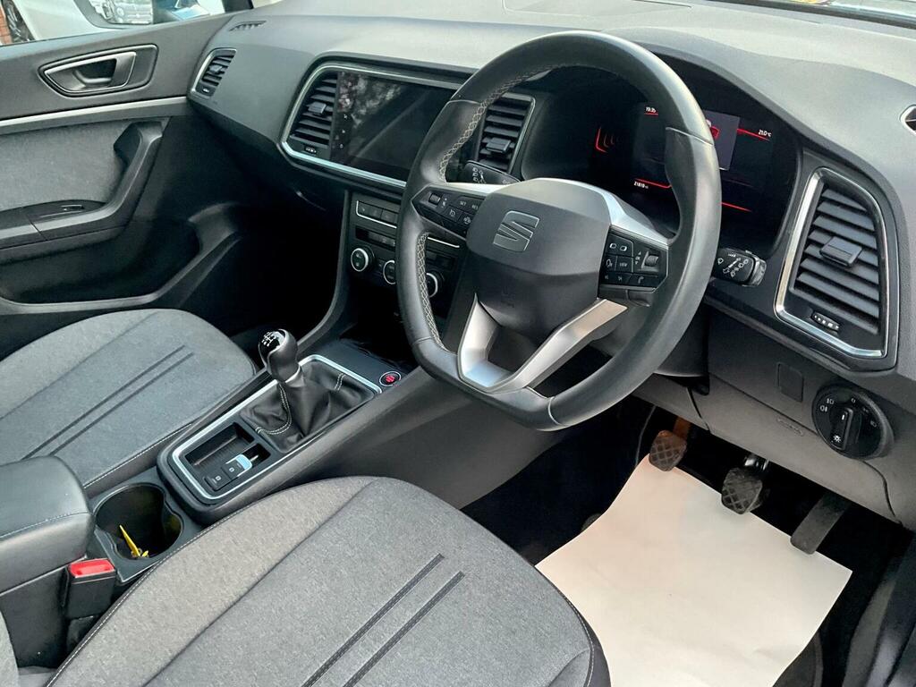 Seat Ateca 1.5 Tsi Evo Xperience Lux Dsg Estate Blue #11
