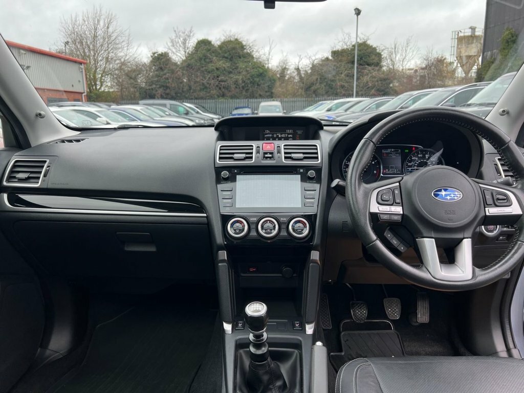 Subaru Forester 2.0I Xe Premium Lineartronic 4Wd Euro 6 Ss #26