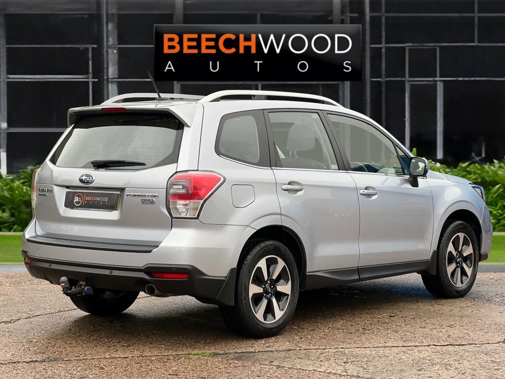 Subaru Forester 2.0I Xe Premium Lineartronic 4Wd Euro 6 Ss #8
