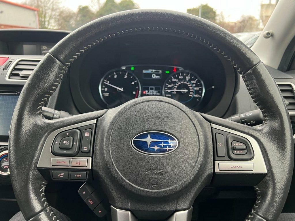 Subaru Forester 2.0I Xe Premium Lineartronic 4Wd Euro 6 Ss #15
