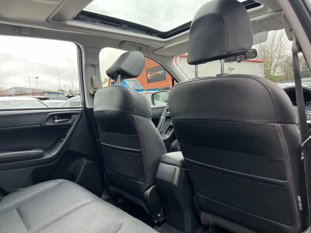 Subaru Forester 2.0I Xe Premium Lineartronic 4Wd Euro 6 Ss #23