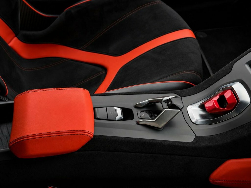 Lamborghini Huracan 5.2 V10 Lp 640-2 Tecnica Ldf Euro 6 Ss Orange #22