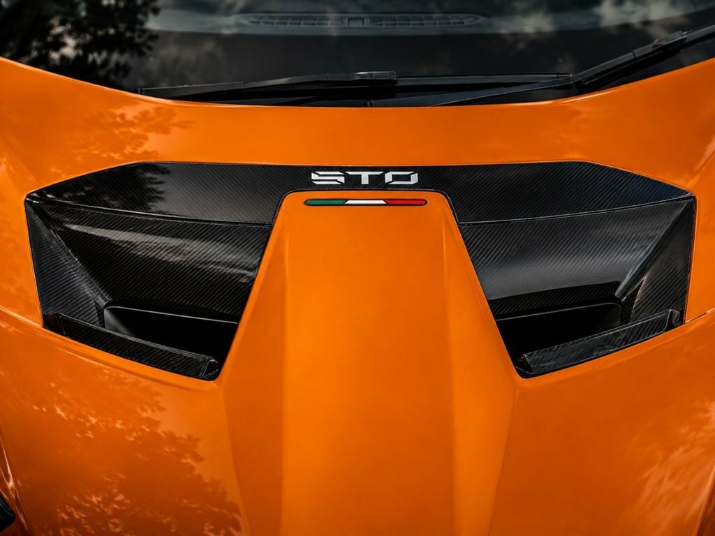Lamborghini Huracan 5.2 V10 Lp 640-2 Tecnica Ldf Euro 6 Ss Orange #14