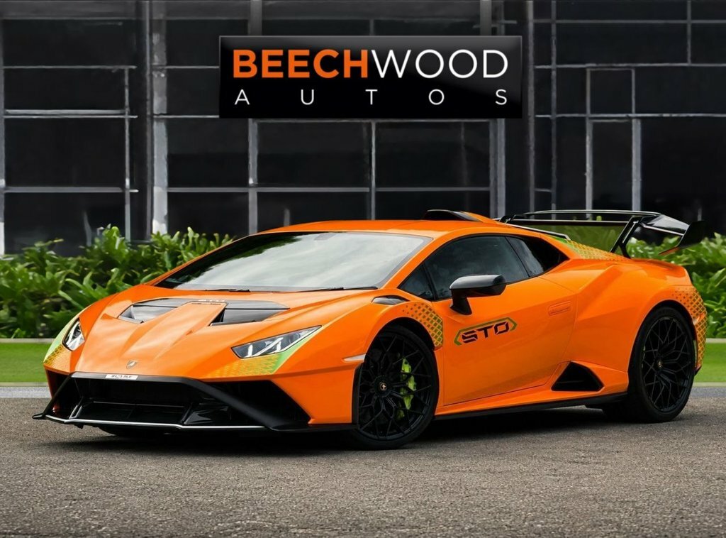 Lamborghini Huracan 5.2 V10 Lp 640-2 Tecnica Ldf Euro 6 Ss Orange #10