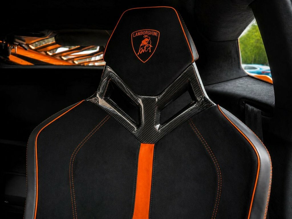 Lamborghini Huracan 5.2 V10 Lp 640-2 Tecnica Ldf Euro 6 Ss Orange #24