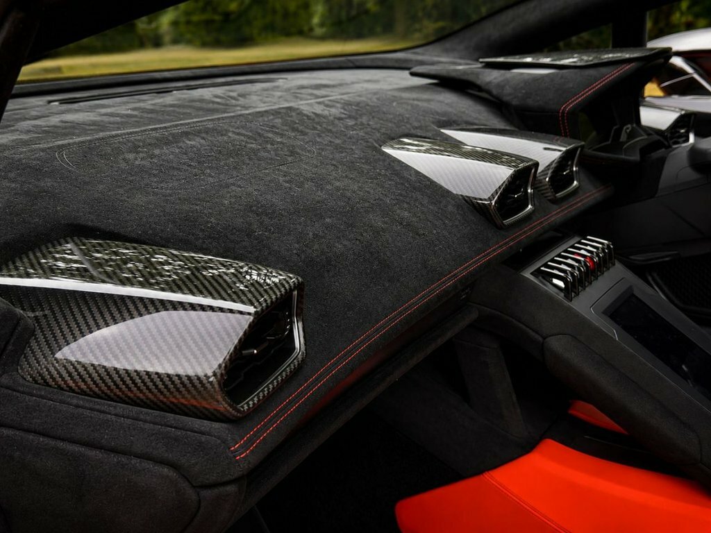 Lamborghini Huracan 5.2 V10 Lp 640-2 Tecnica Ldf Euro 6 Ss Orange #20