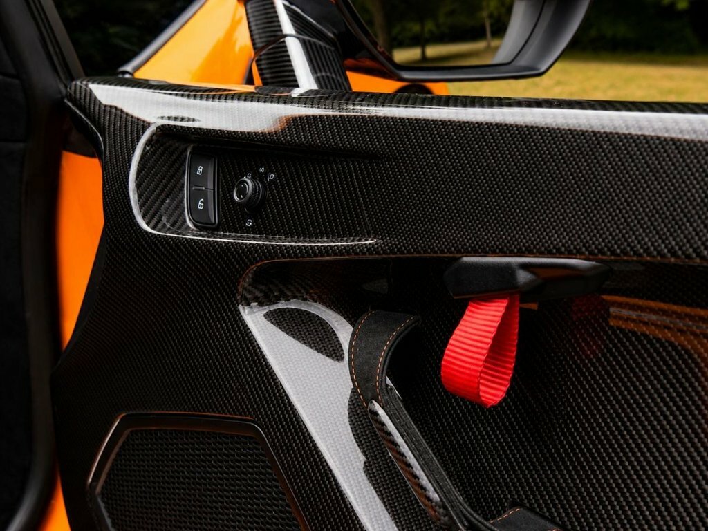 Lamborghini Huracan 5.2 V10 Lp 640-2 Tecnica Ldf Euro 6 Ss Orange #27