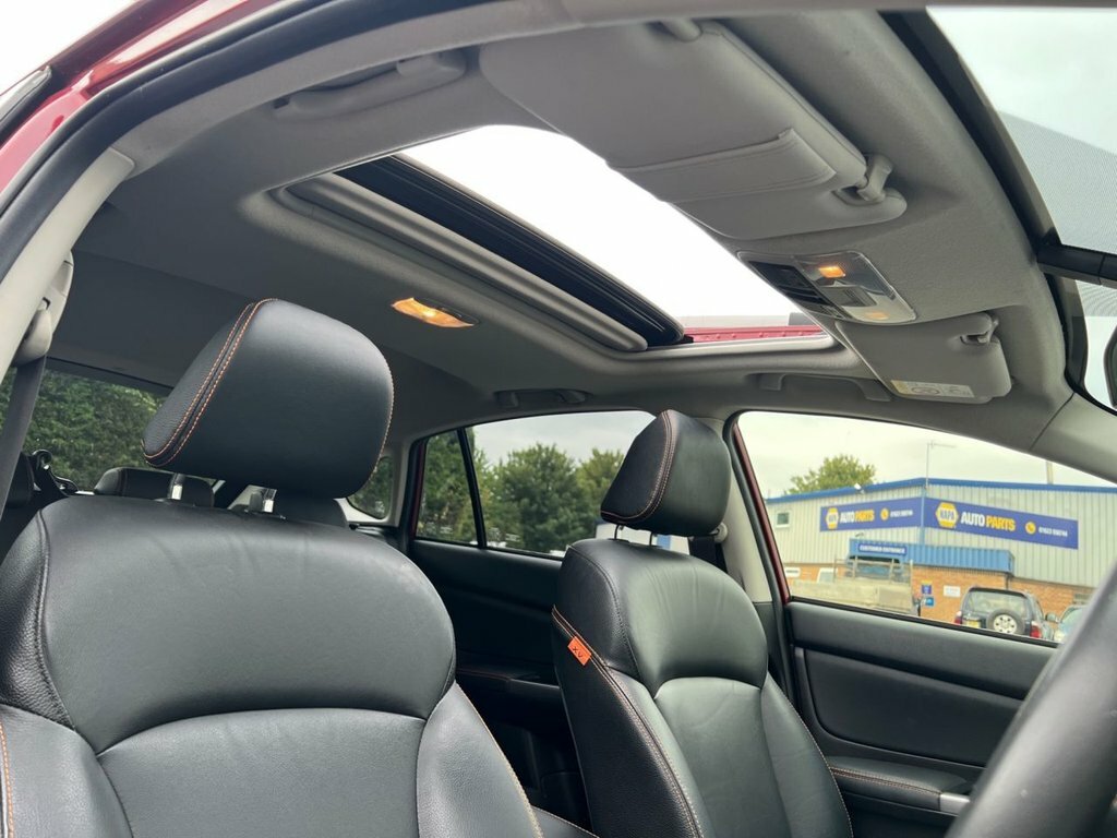 Subaru XV Se Premium Blue #19