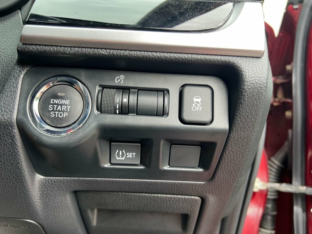 Subaru XV Se Premium Blue #17