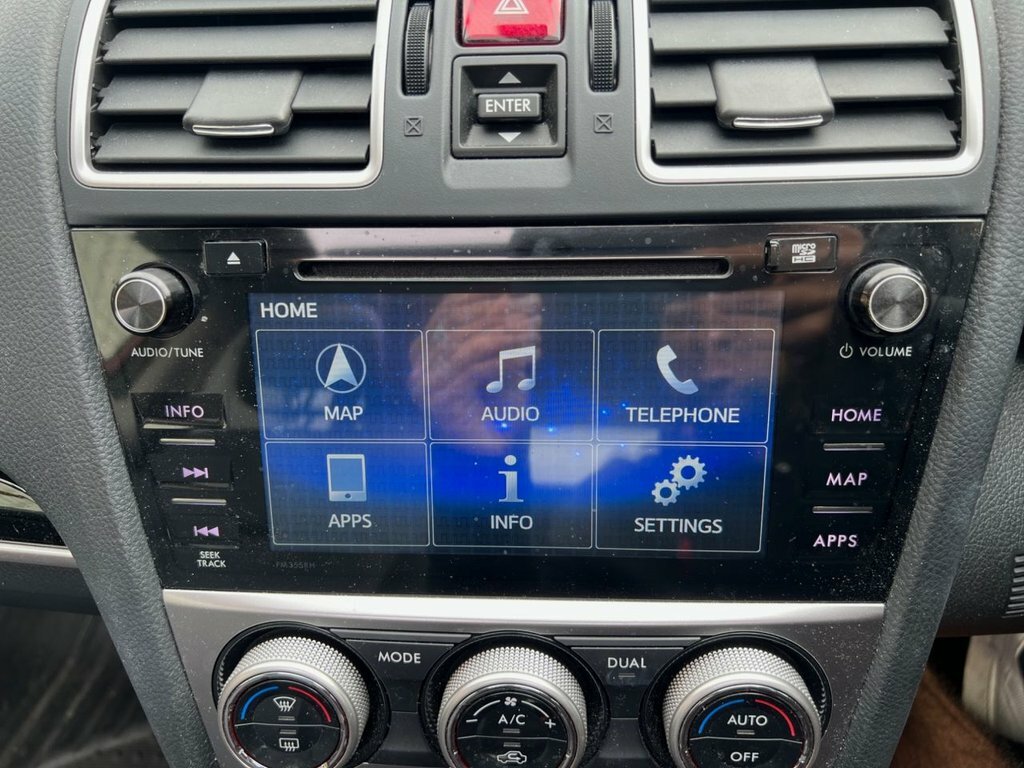 Subaru XV Se Premium Blue #22